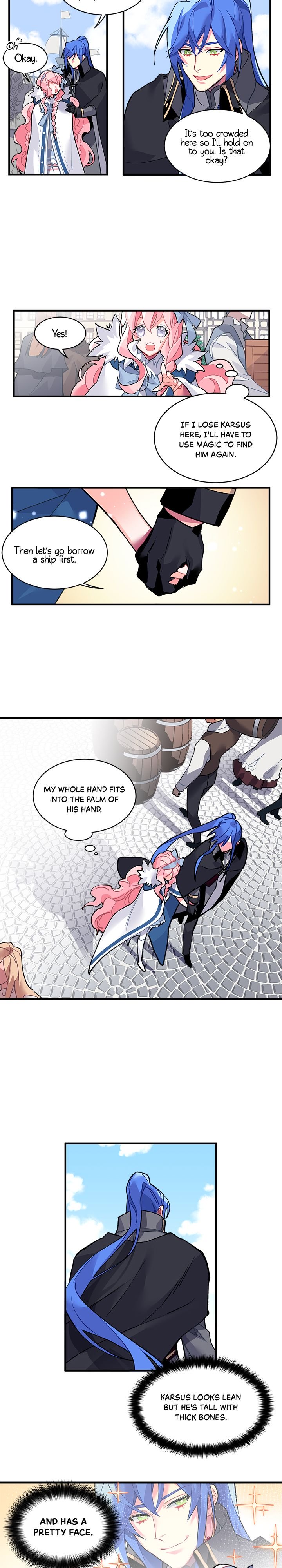 Sica Wolf chapter 7 page 5