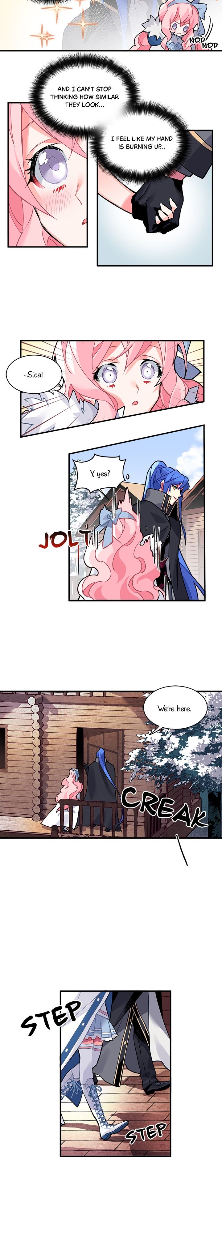 Sica Wolf chapter 7 page 6