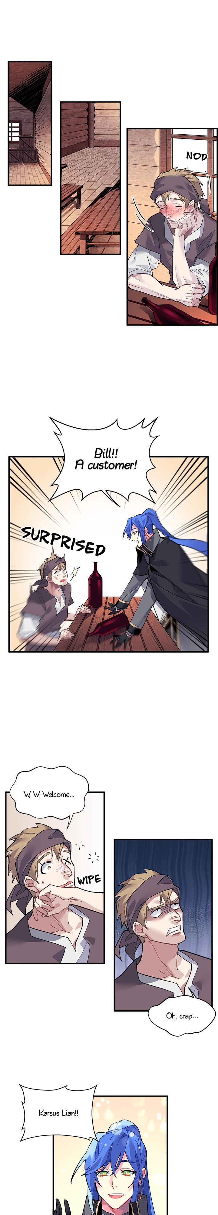 Sica Wolf chapter 7 page 7