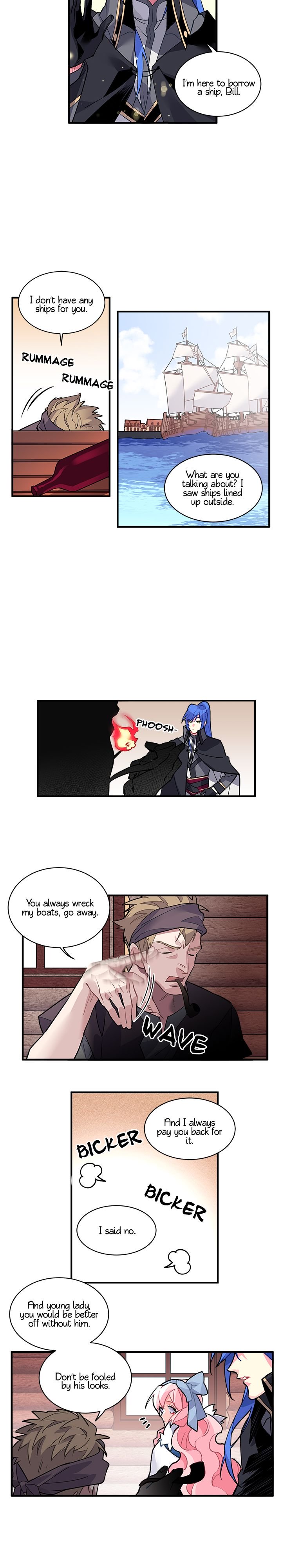Sica Wolf chapter 7 page 8