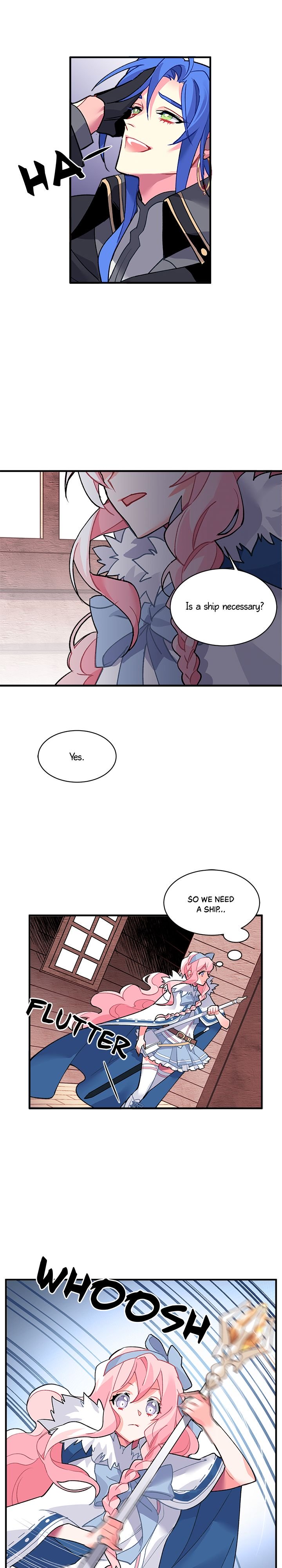 Sica Wolf chapter 7 page 9
