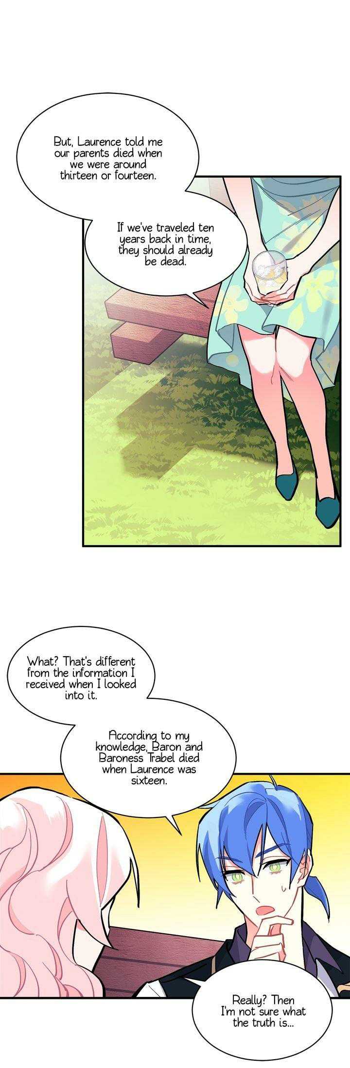 Sica Wolf chapter 71 page 2