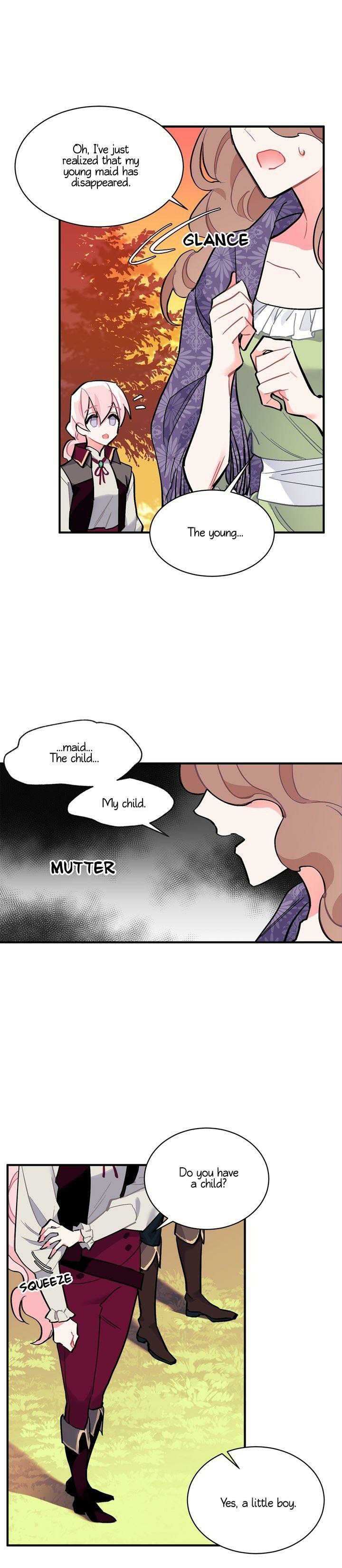 Sica Wolf chapter 71 page 21