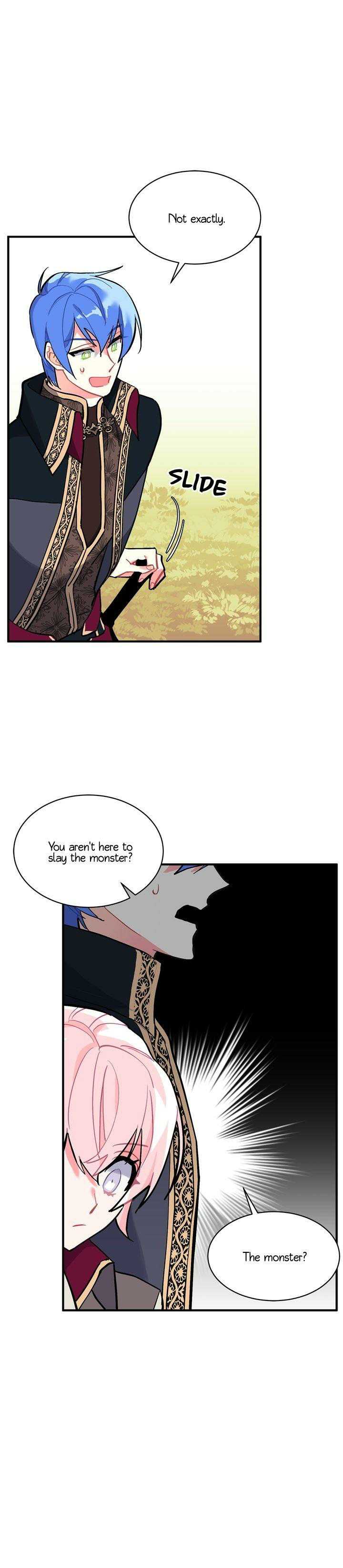 Sica Wolf chapter 71 page 24