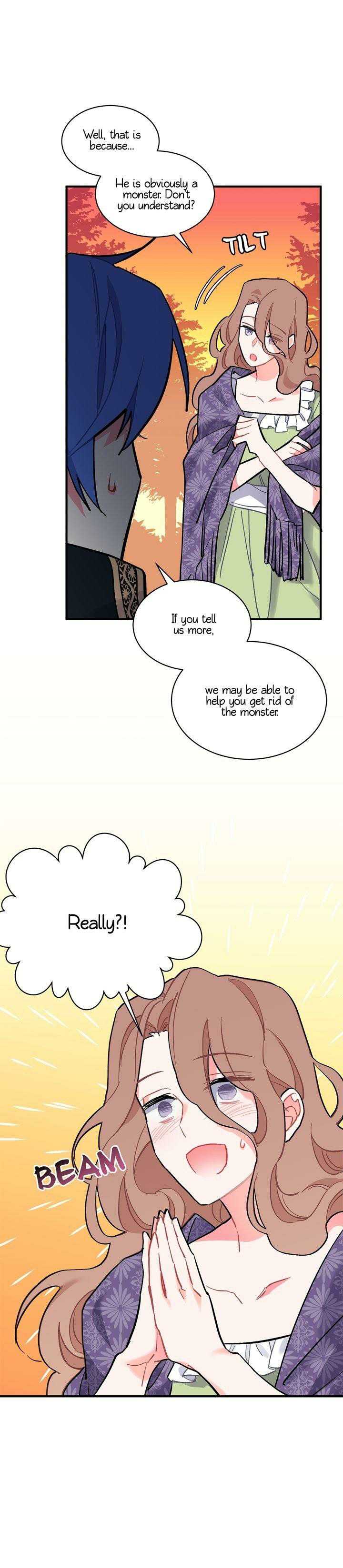 Sica Wolf chapter 71 page 27