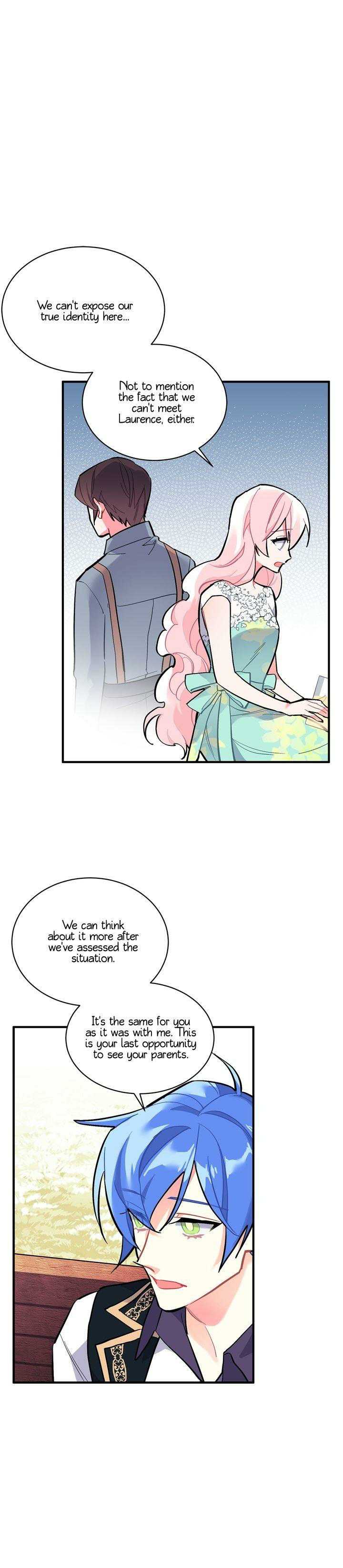 Sica Wolf chapter 71 page 4