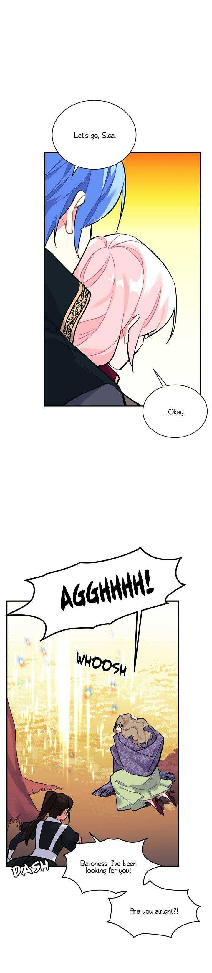 Sica Wolf chapter 71 page 40