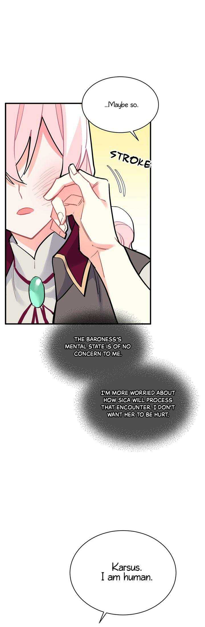 Sica Wolf chapter 71 page 45