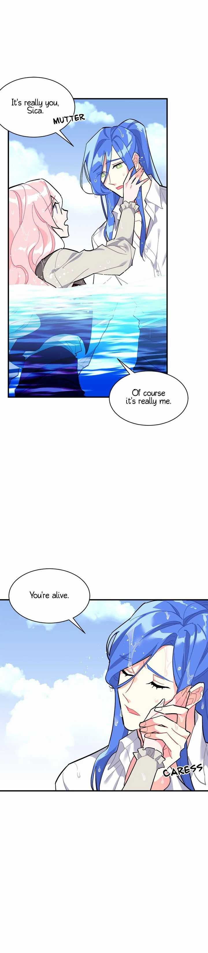 Sica Wolf chapter 76 page 10