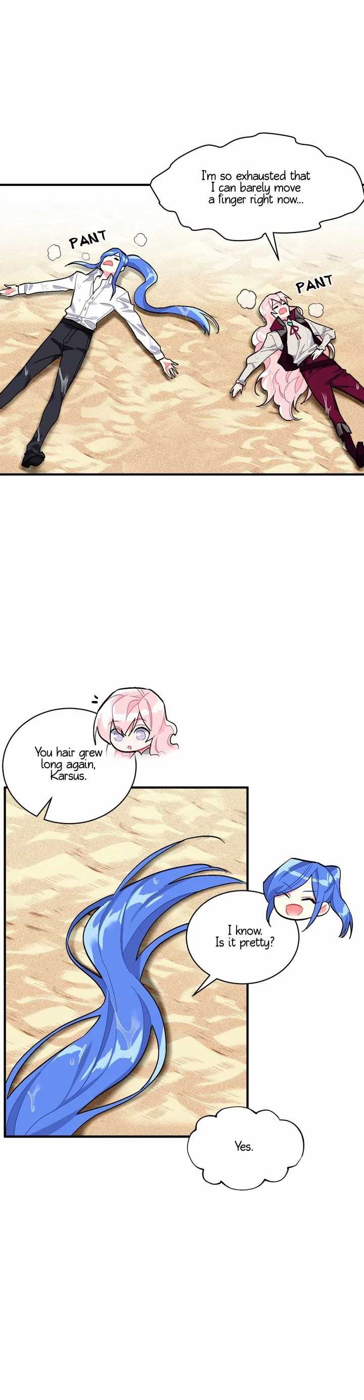 Sica Wolf chapter 76 page 17