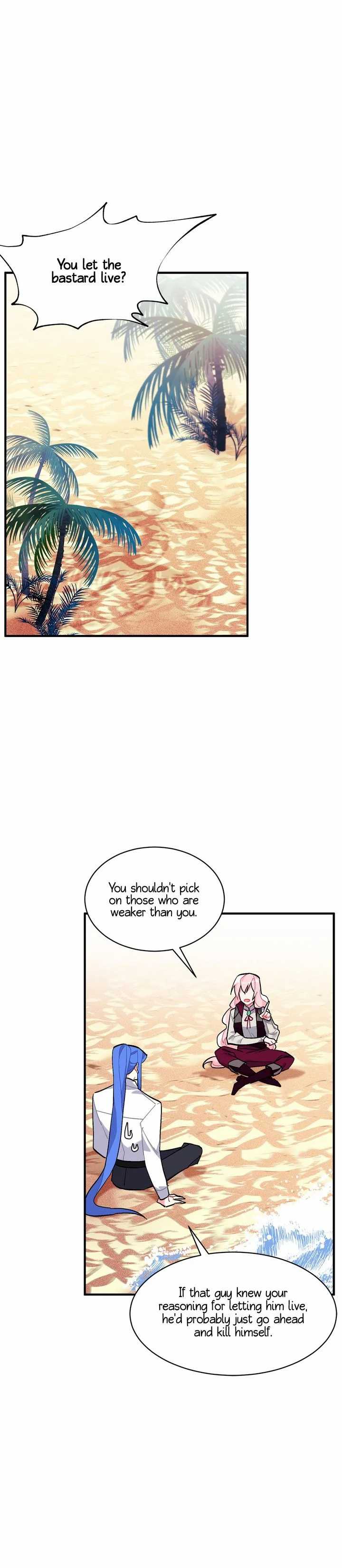 Sica Wolf chapter 76 page 20
