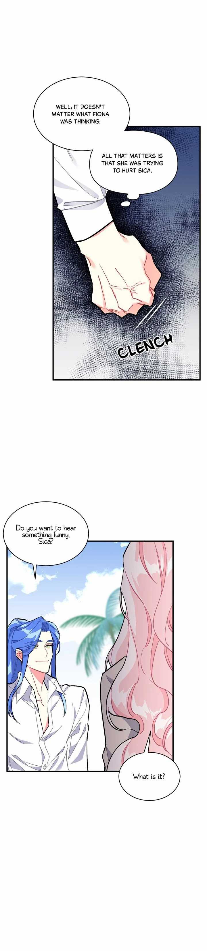Sica Wolf chapter 76 page 22