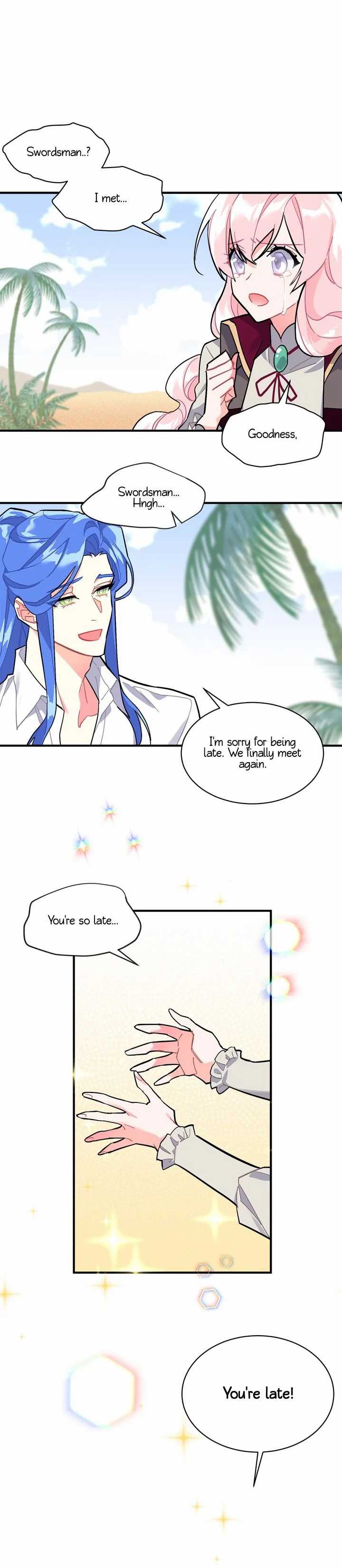 Sica Wolf chapter 76 page 28
