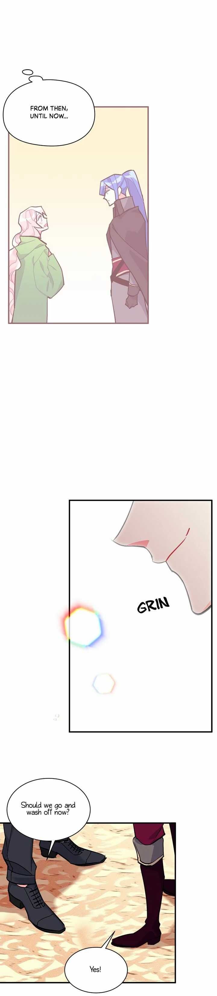 Sica Wolf chapter 76 page 33