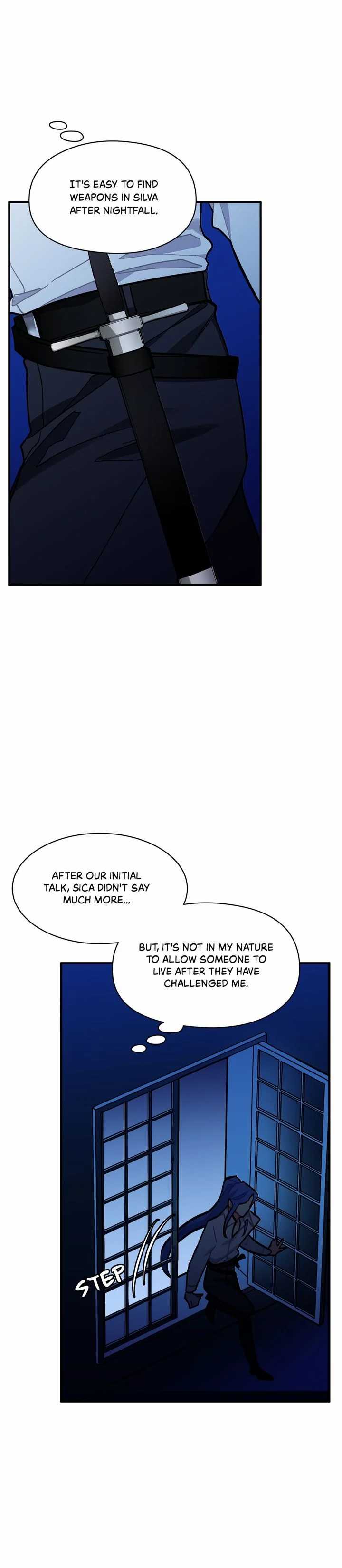 Sica Wolf chapter 76 page 41