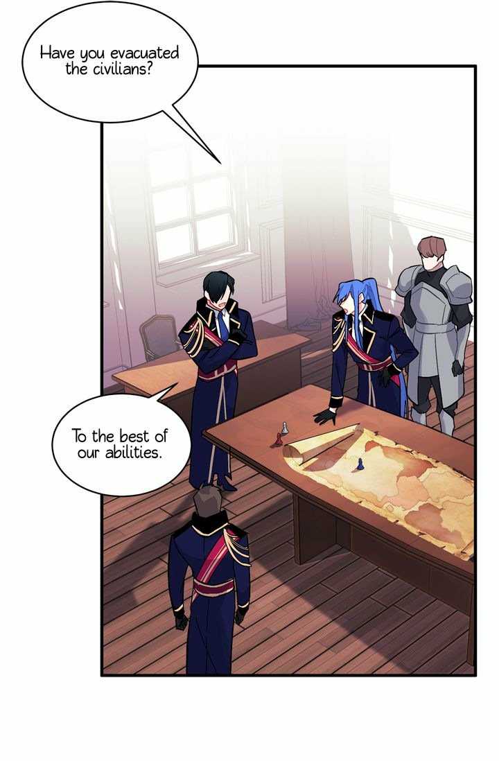 Sica Wolf chapter 78 page 32