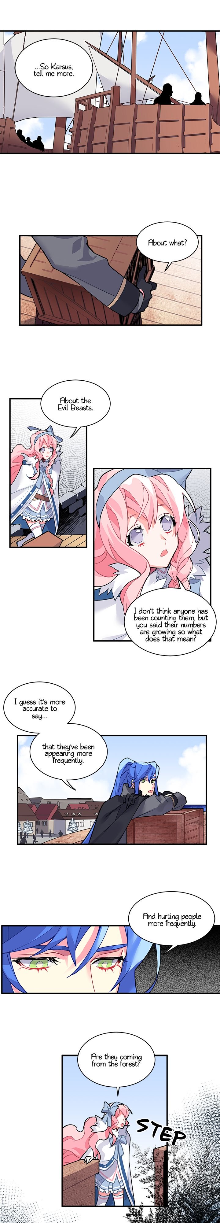 Sica Wolf chapter 8 page 1