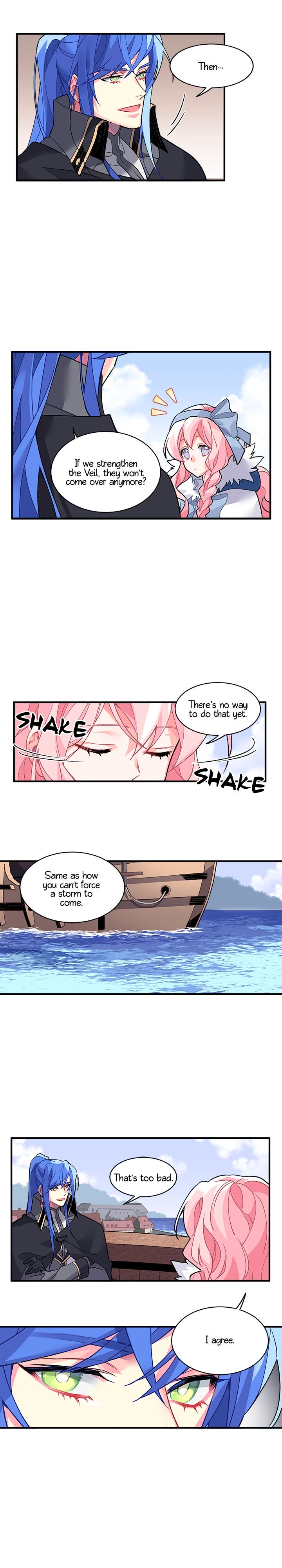 Sica Wolf chapter 8 page 5