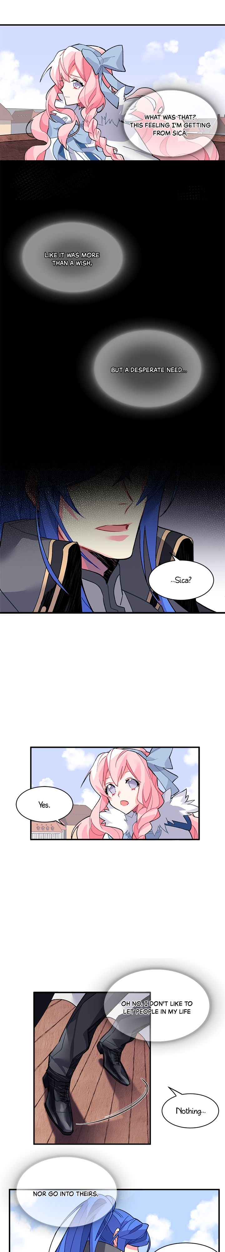 Sica Wolf chapter 8 page 6