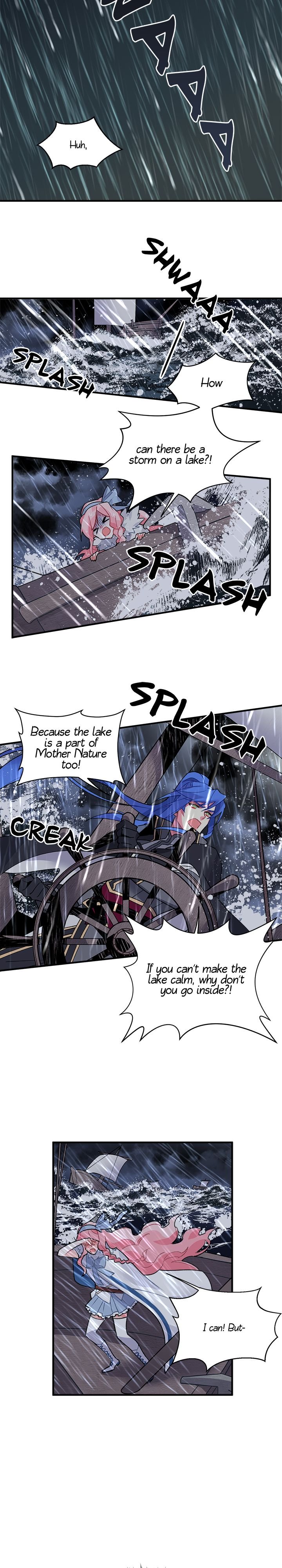 Sica Wolf chapter 8 page 8