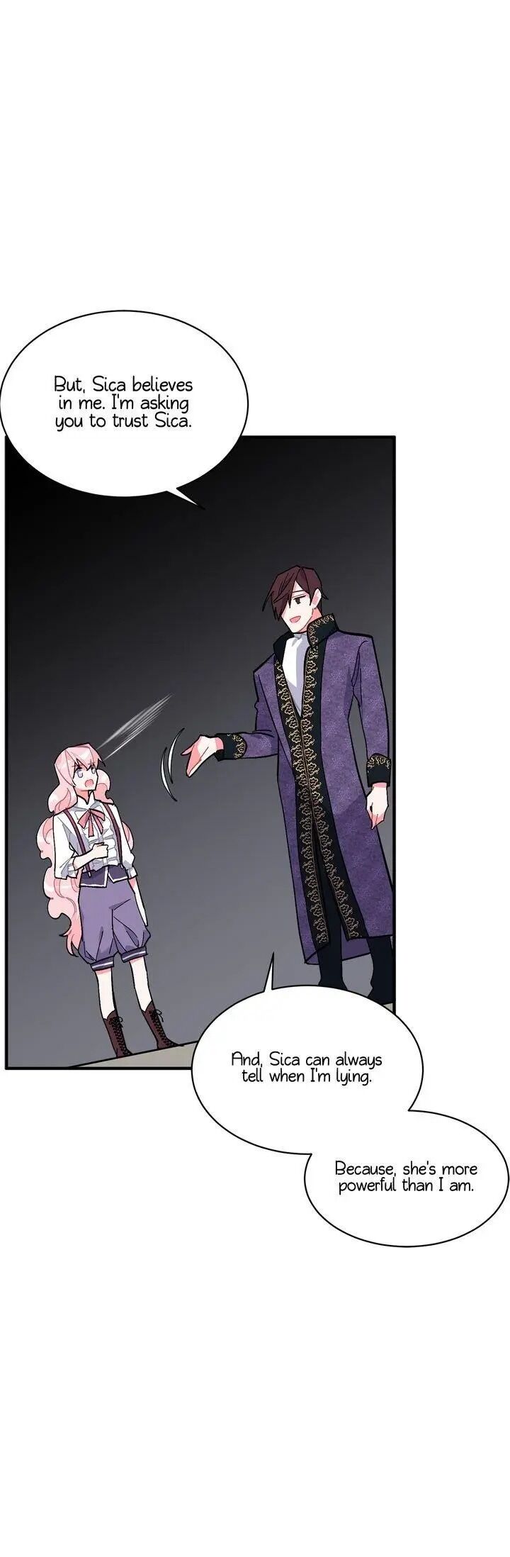 Sica Wolf chapter 82 page 3