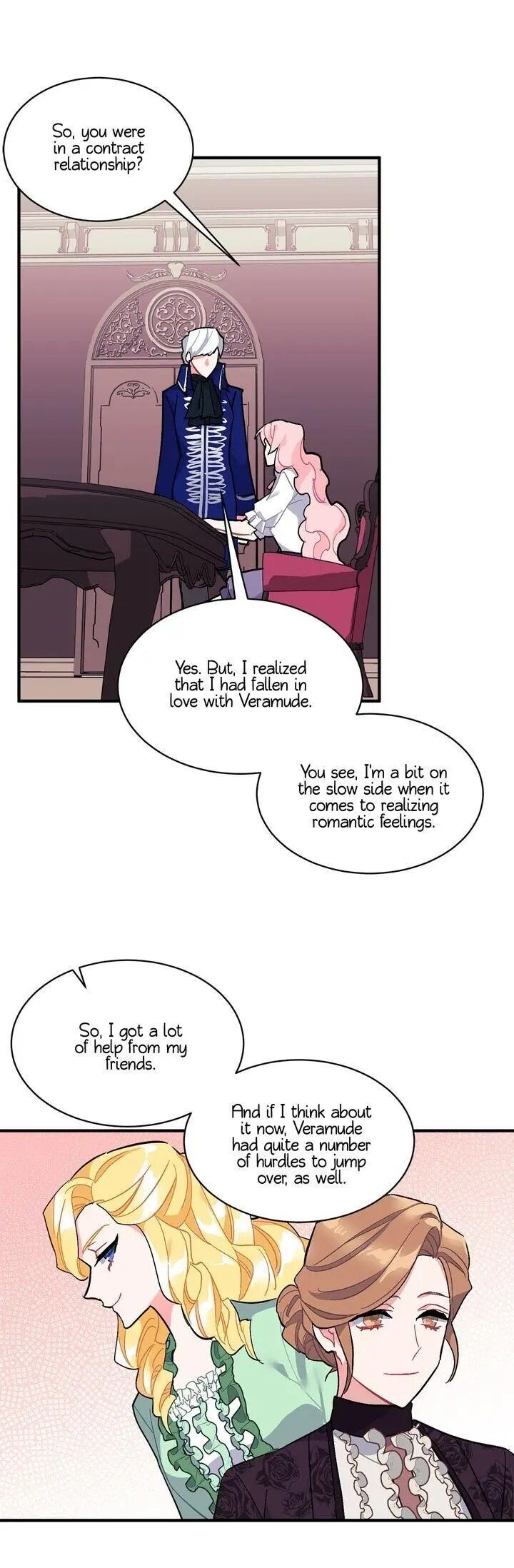 Sica Wolf chapter 82 page 48