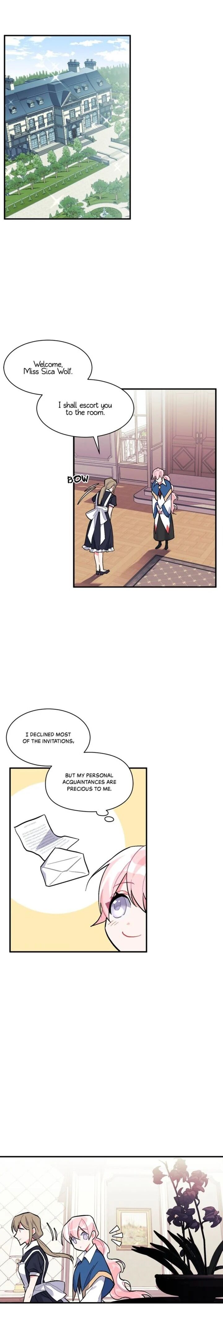 Sica Wolf chapter 89 page 1