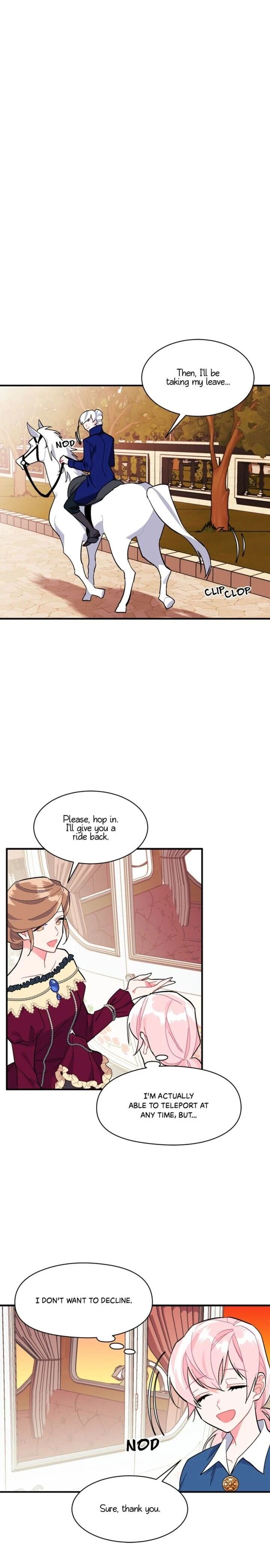 Sica Wolf chapter 89 page 10