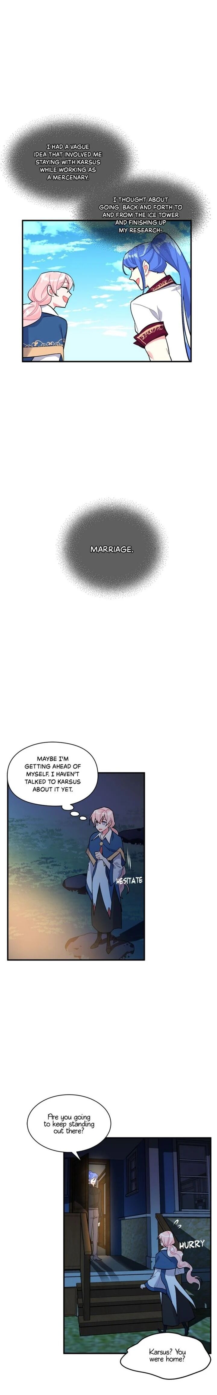 Sica Wolf chapter 89 page 16