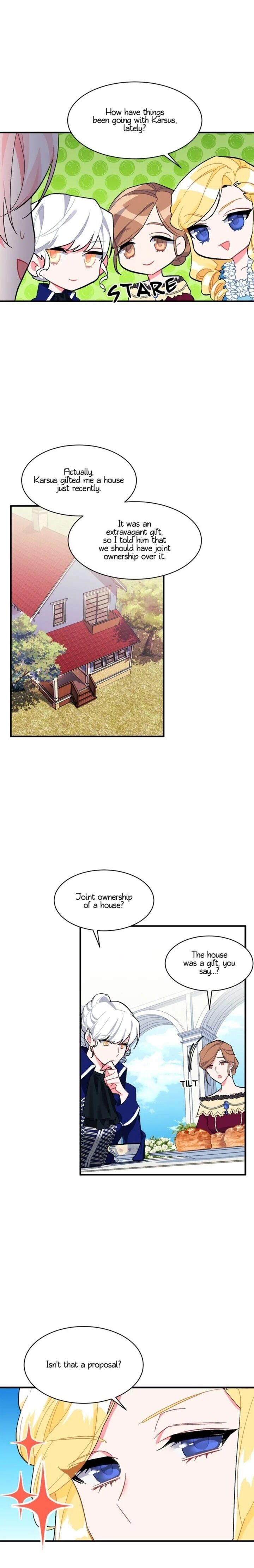 Sica Wolf chapter 89 page 4