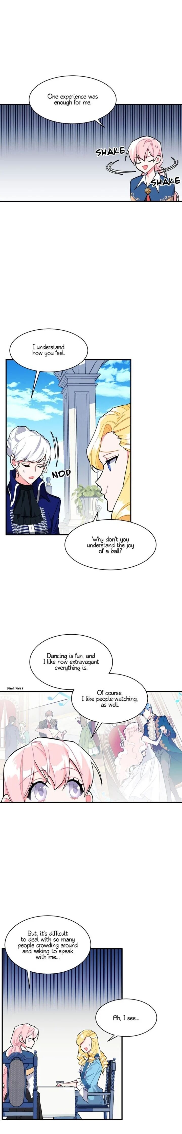 Sica Wolf chapter 89 page 8