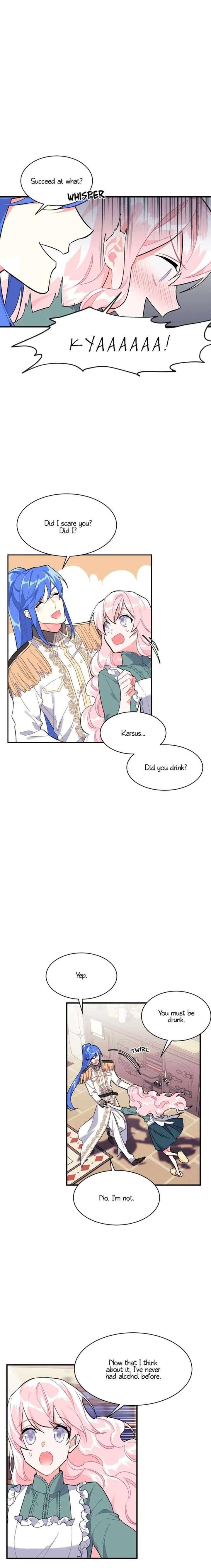 Sica Wolf chapter 91 page 10