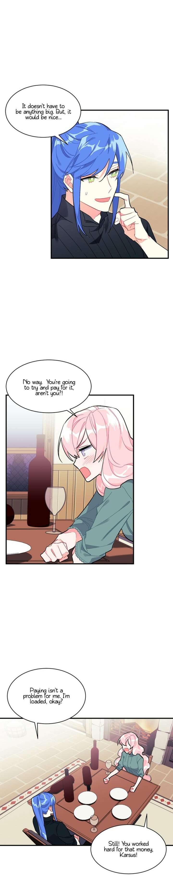 Sica Wolf chapter 91 page 13