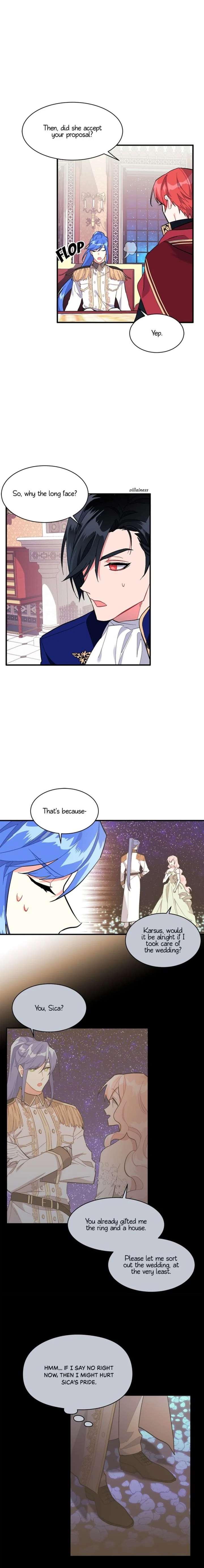Sica Wolf chapter 91 page 2