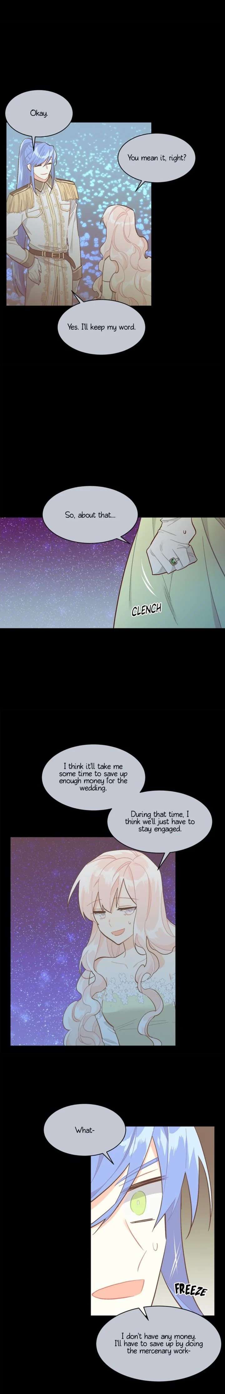 Sica Wolf chapter 91 page 3