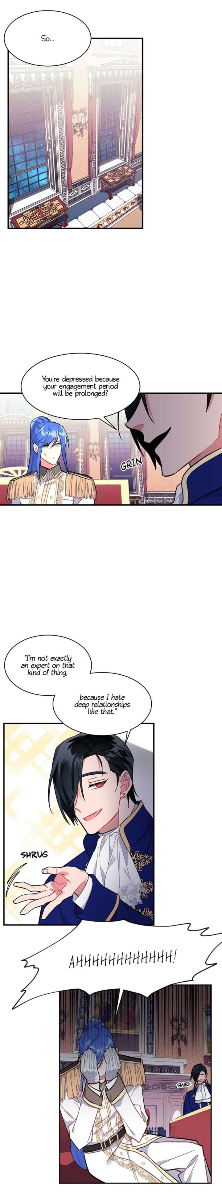 Sica Wolf chapter 91 page 5