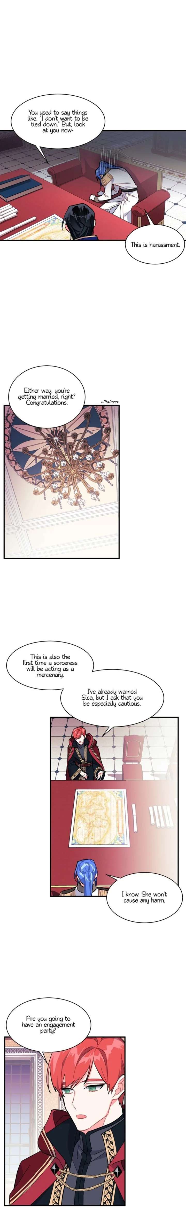 Sica Wolf chapter 91 page 6