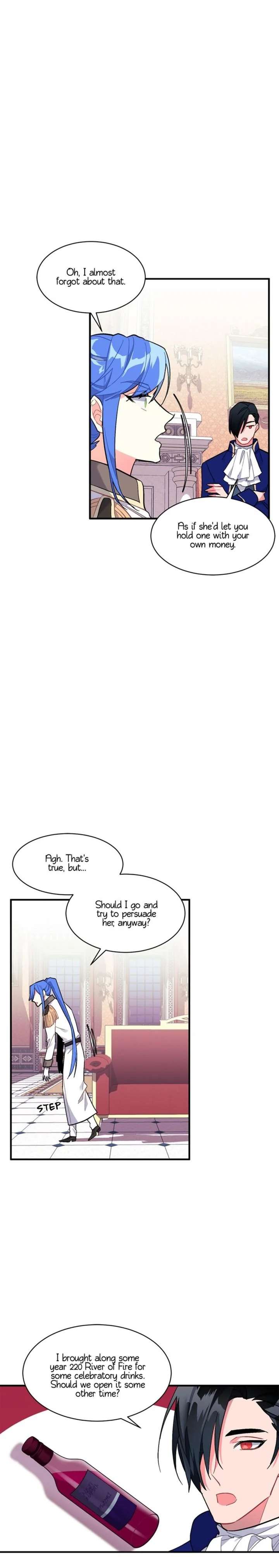Sica Wolf chapter 91 page 7