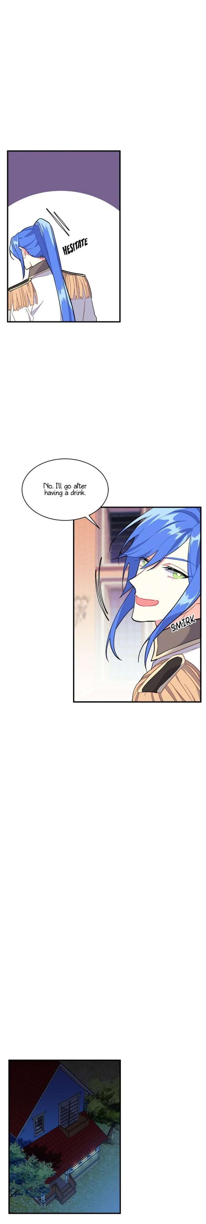 Sica Wolf chapter 91 page 8