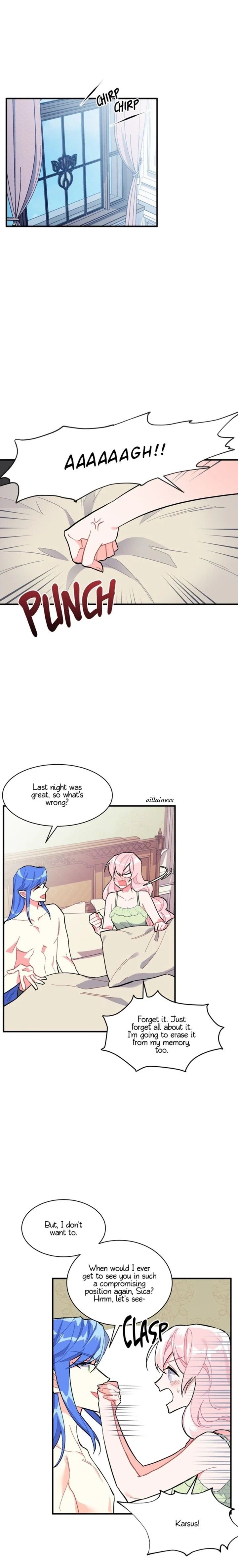 Sica Wolf chapter 92 page 1