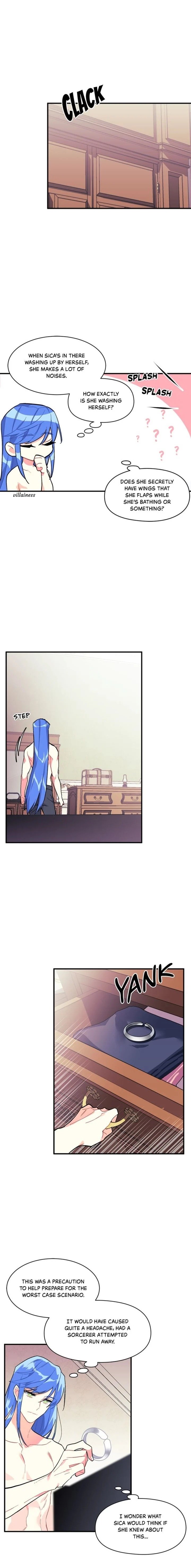 Sica Wolf chapter 92 page 3