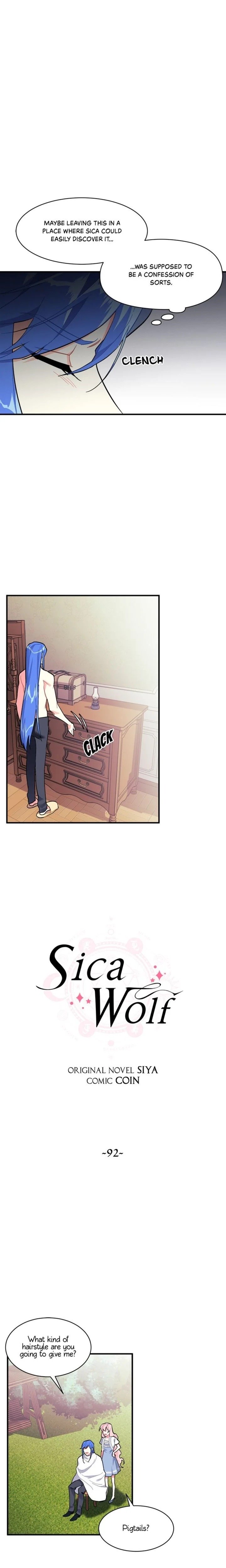 Sica Wolf chapter 92 page 4