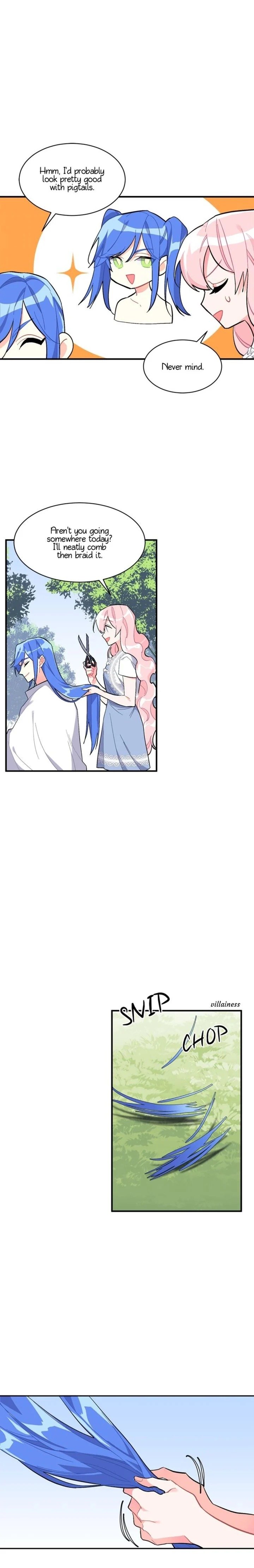 Sica Wolf chapter 92 page 5