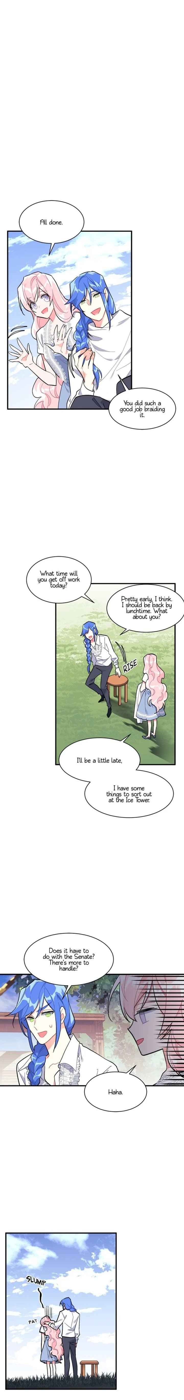 Sica Wolf chapter 92 page 6