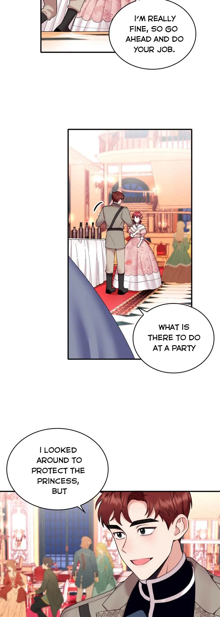 The Duke’s Teddy Bear chapter 13 page 12
