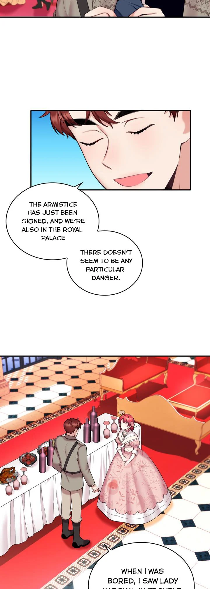 The Duke’s Teddy Bear chapter 13 page 13