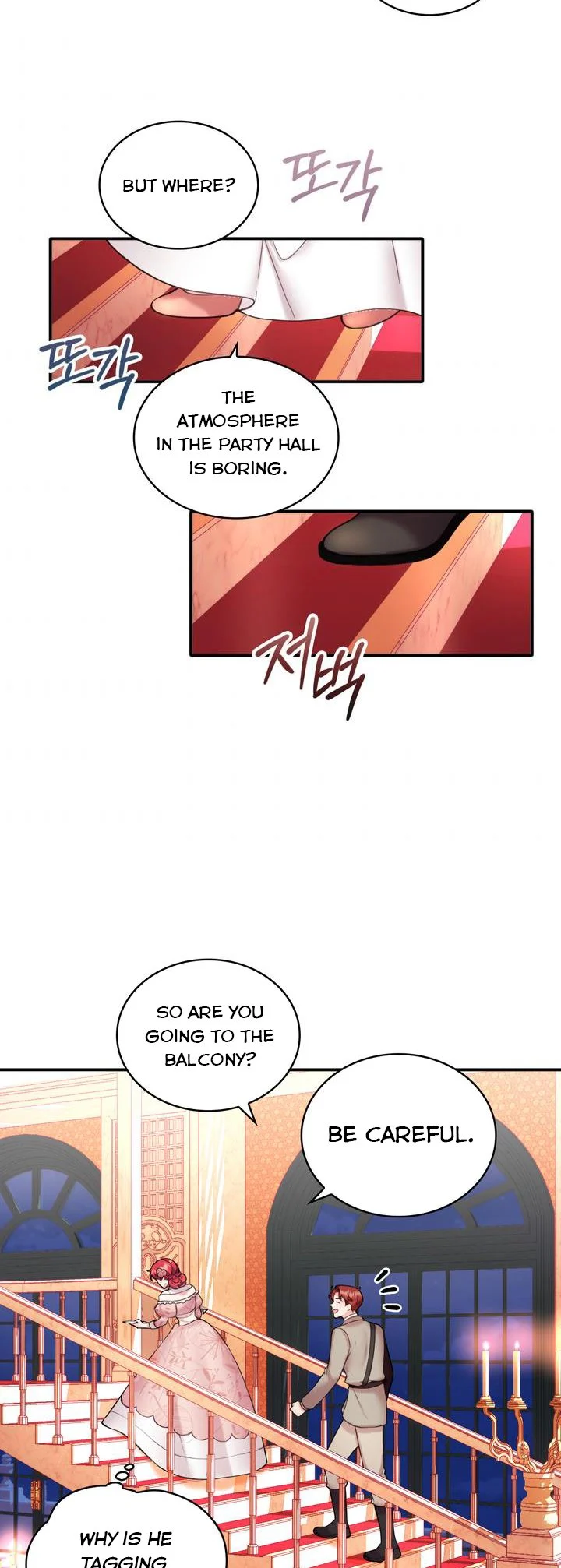 The Duke’s Teddy Bear chapter 13 page 19