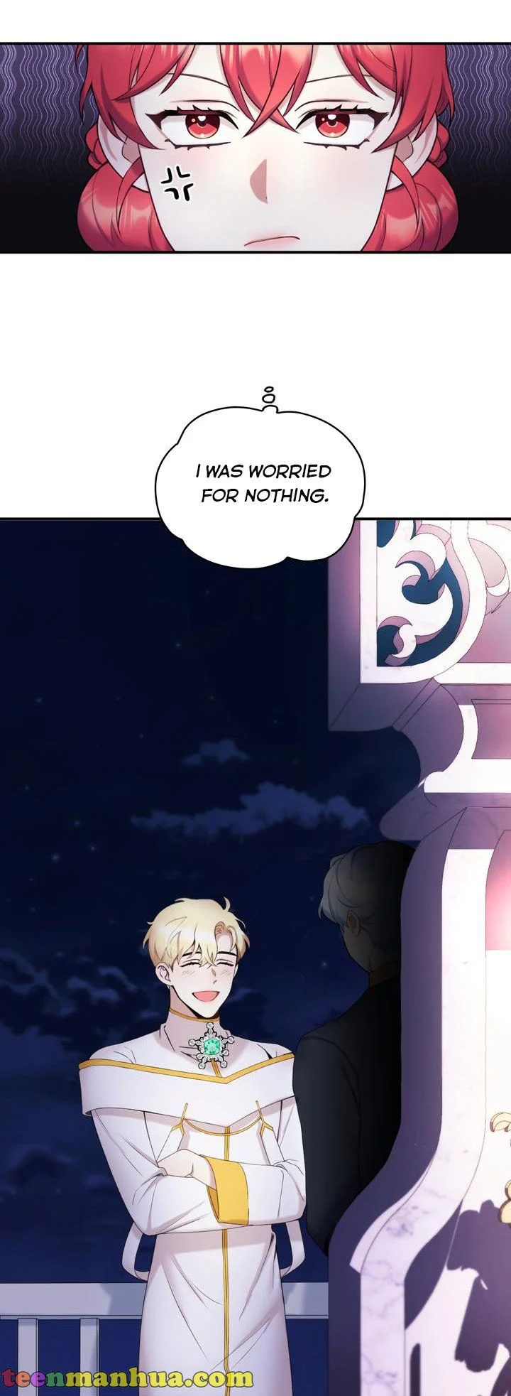 The Duke’s Teddy Bear chapter 13 page 28