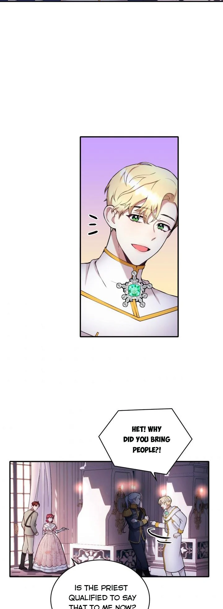 The Duke’s Teddy Bear chapter 13 page 29