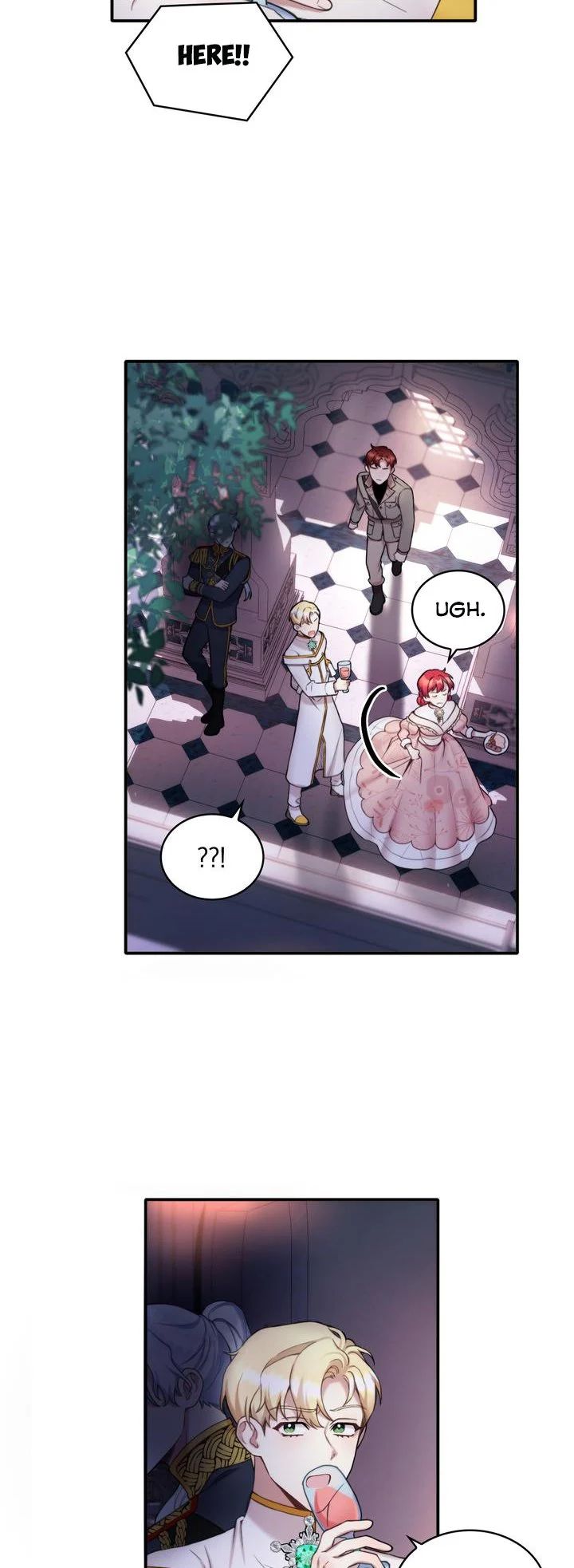 The Duke’s Teddy Bear chapter 13 page 31